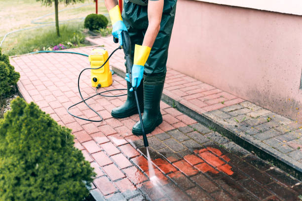 Best Sidewalk and Walkway Cleaning  in Newfoundland, NJ